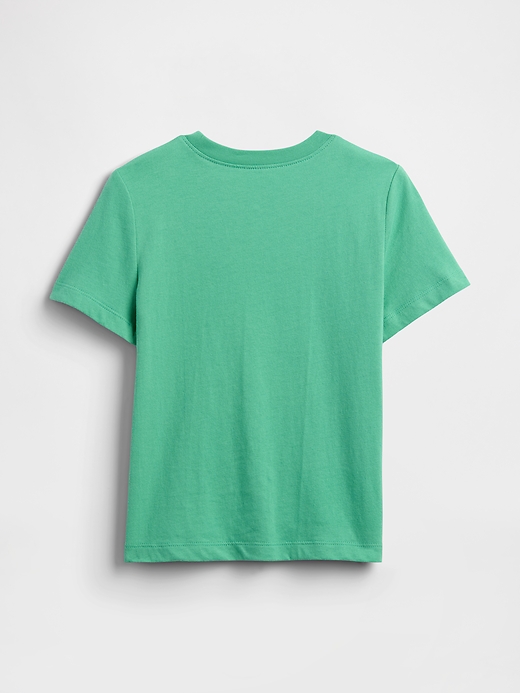 Image number 2 showing, babyGap Logo T-Shirt