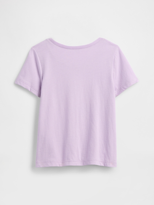 Image number 2 showing, babyGap Logo T-Shirt