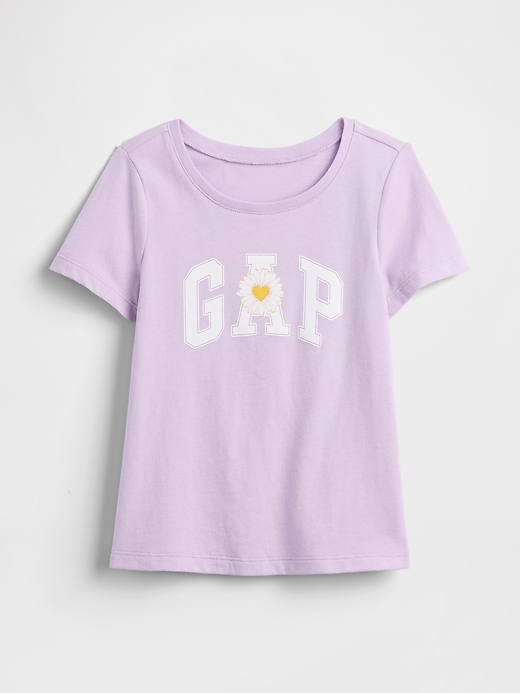 Image number 1 showing, babyGap Logo T-Shirt