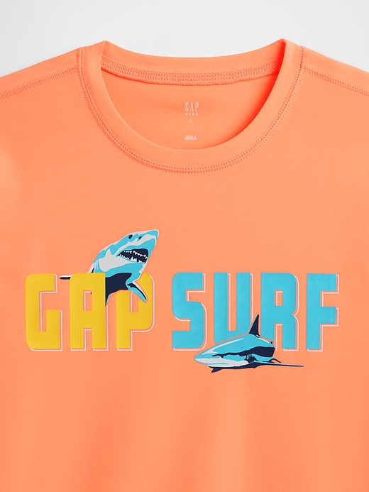 Image number 3 showing, Kids Rash Guard