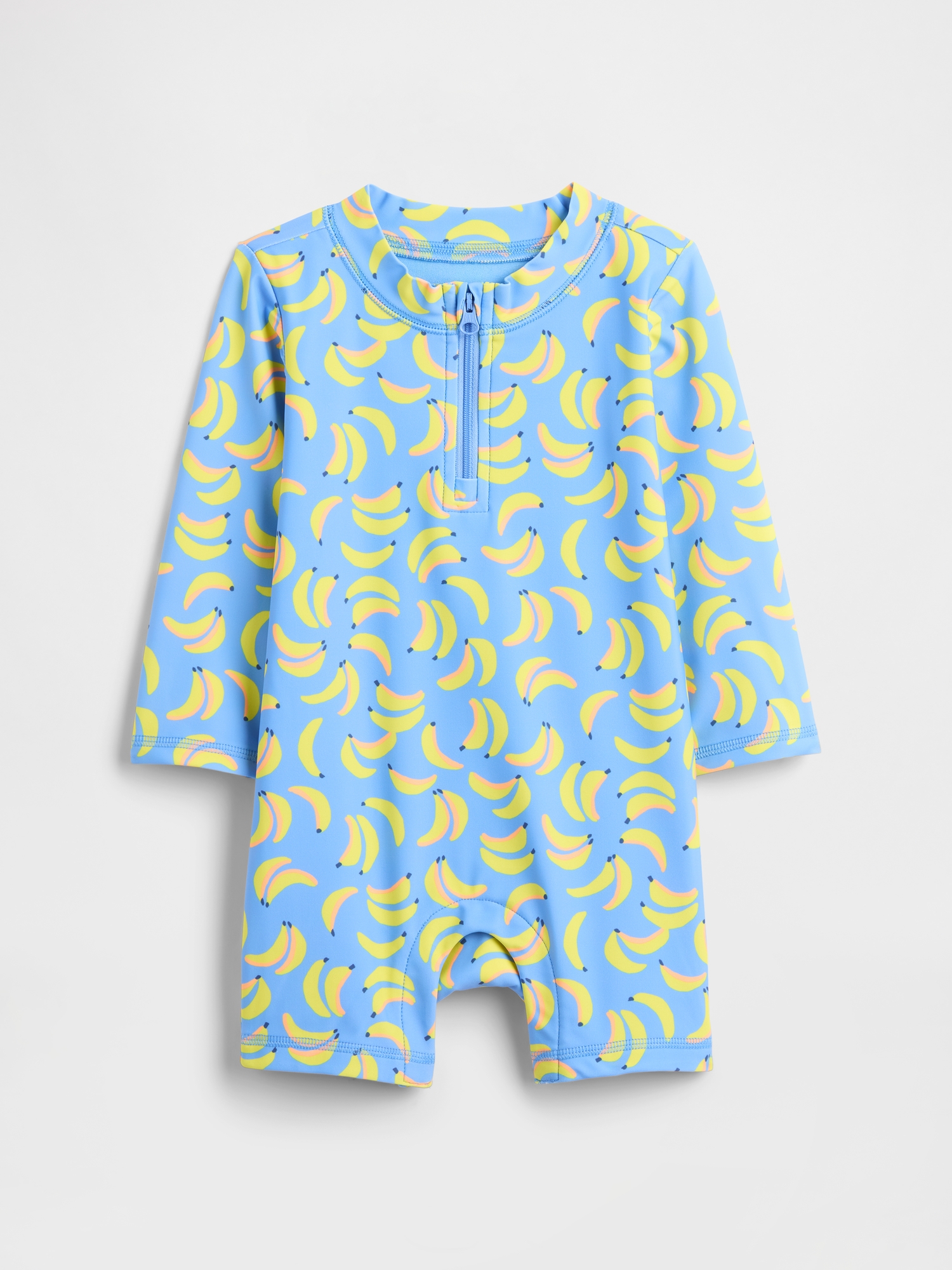 RASH 1mm タッパー　ML Baby One-Piece Rash Guard | Gap Factory
