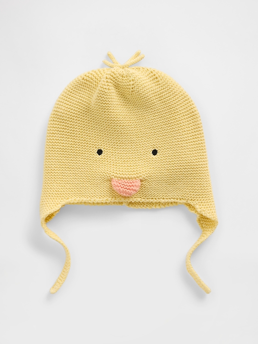 Image number 1 showing, Baby Critter Beanie