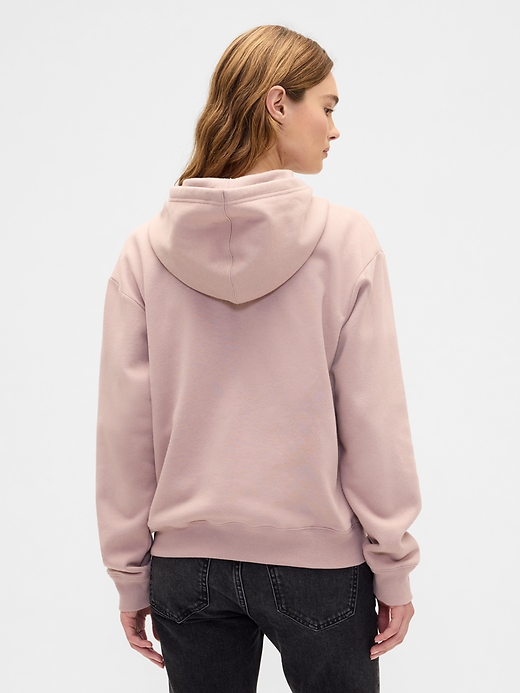Image number 2 showing, Relaxed Gap Logo Zip Hoodie
