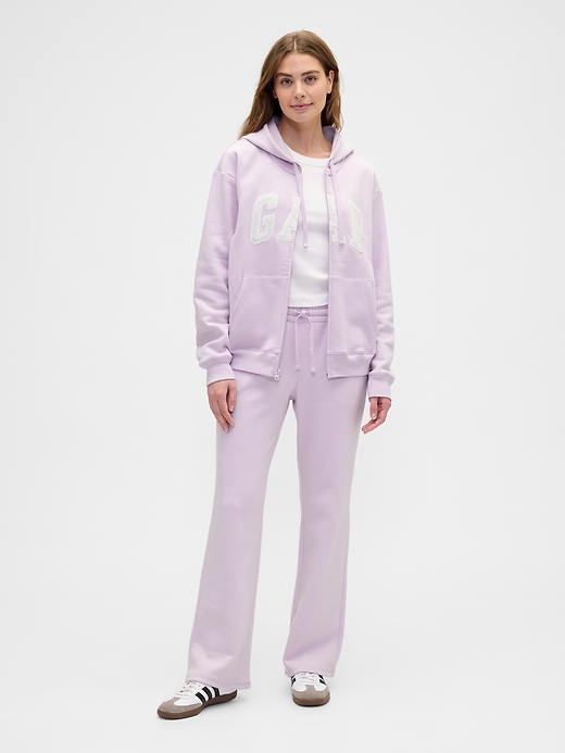 Image number 3 showing, Relaxed Gap Logo Zip Hoodie