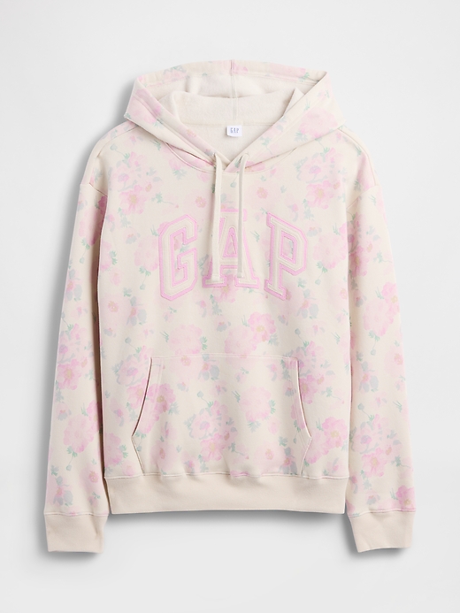 Image number 5 showing, Relaxed Gap Logo Hoodie