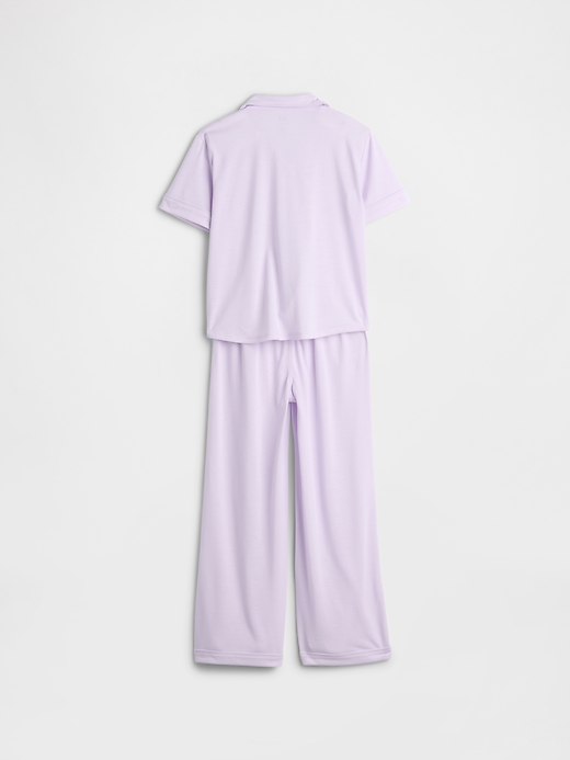 Image number 2 showing, Kids 100% Recycled PJ Set