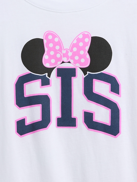 Image number 3 showing, GapKids × Disney Oversized Big Sis Graphic T-Shirt