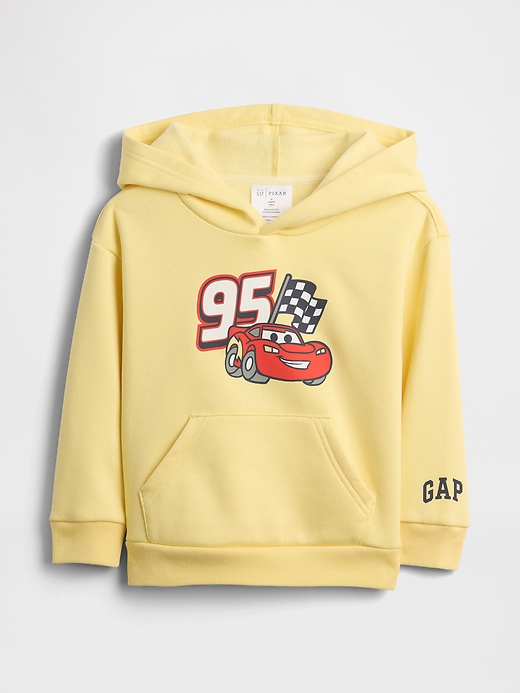 Image number 1 showing, babyGap × Disney Cars Relaxed Hoodie
