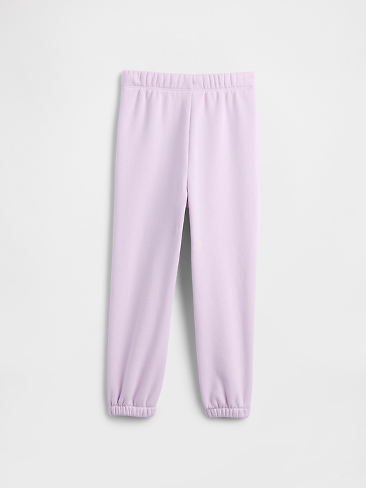 Image number 2 showing, babyGap × Disney Relaxed Pull-On Logo Joggers