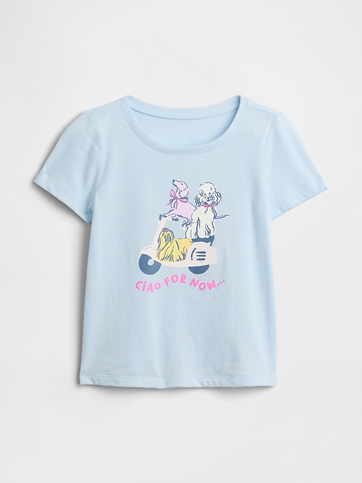 Image number 1 showing, babyGap Graphic T-Shirt