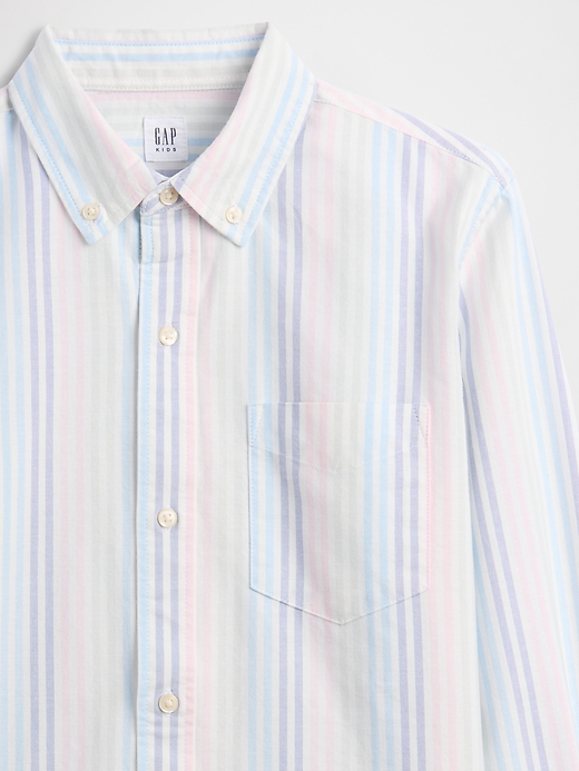 Image number 3 showing, Kids Oxford Shirt