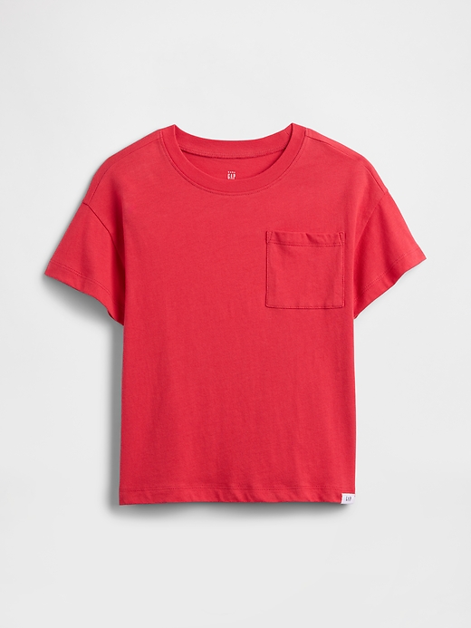 Image number 1 showing, babyGap Pocket T-Shirt