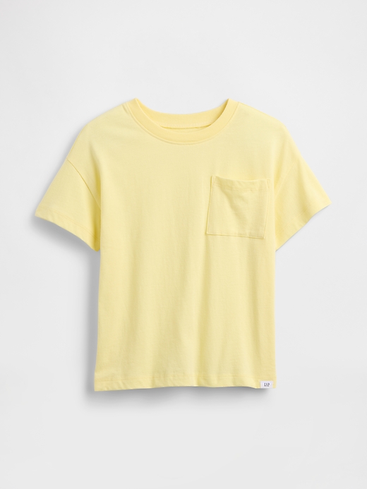 Image number 1 showing, babyGap Pocket T-Shirt