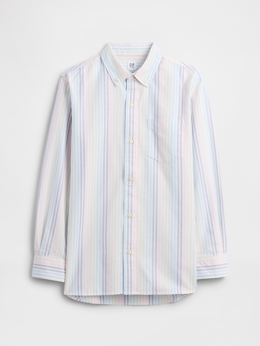 Image number 1 showing, Kids Oxford Shirt
