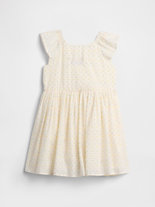 Image number 2 showing, babyGap Flutter Sleeve Dress