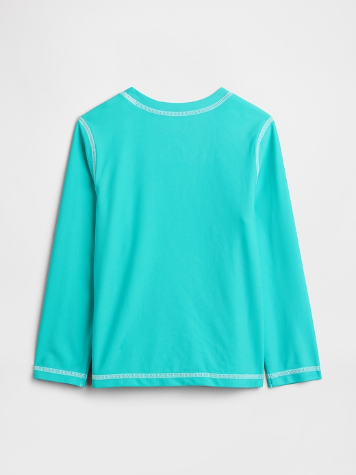 Image number 2 showing, babyGap × Disney Rash Guard