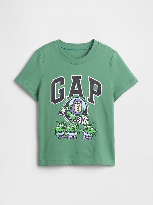 babyGap × Disney Toy Story Logo T-Shirt | Gap Factory