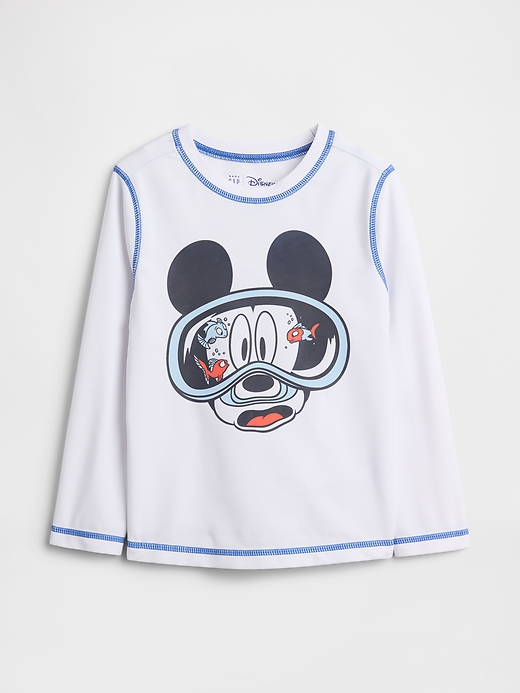 Image number 1 showing, babyGap × Disney Rash Guard