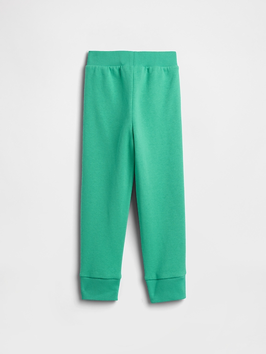 Image number 2 showing, babyGap Pull-On Brannan Bear Joggers