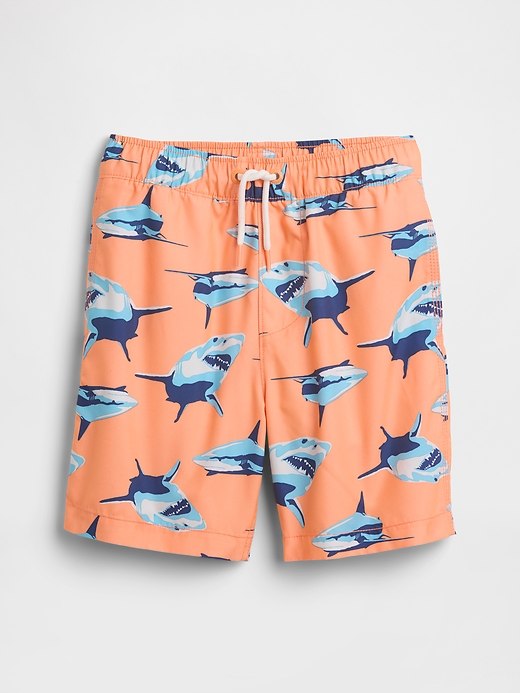 Image number 1 showing, Kids Swim Trunks