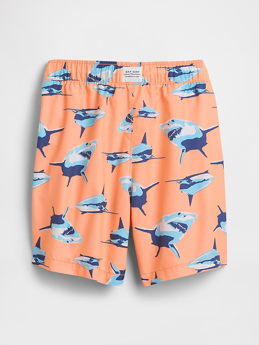 Image number 2 showing, Kids Swim Trunks