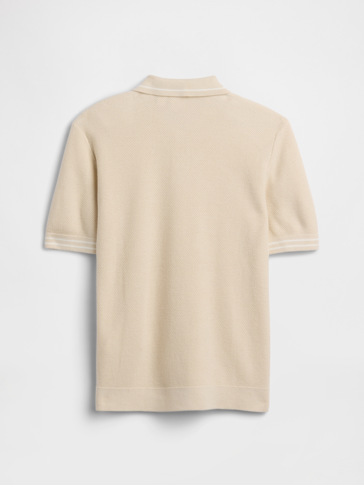 Kids Relaxed Sweater Polo Shirt | Gap Factory