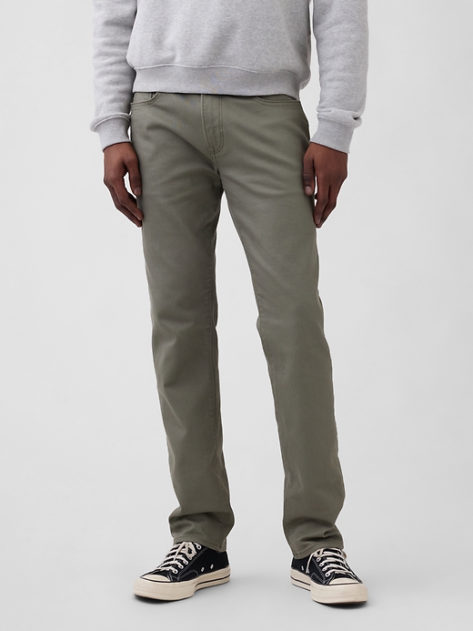 Image number 3 showing, Slim Soft Wear Jeans