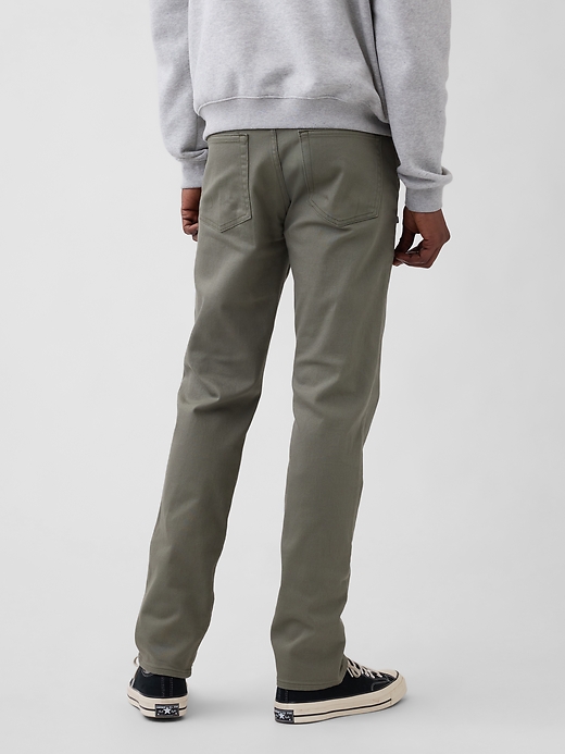 Image number 4 showing, Slim Soft Wear Jeans