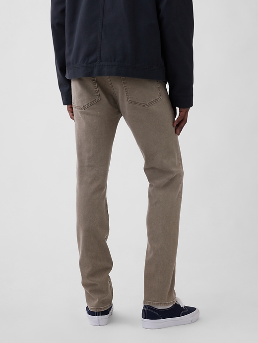 Image number 4 showing, Slim Soft Wear Jeans