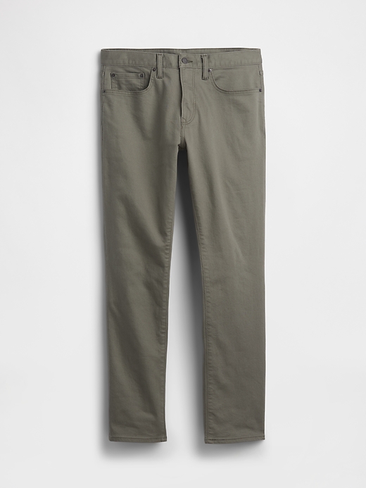 Image number 6 showing, Slim Soft Wear Jeans