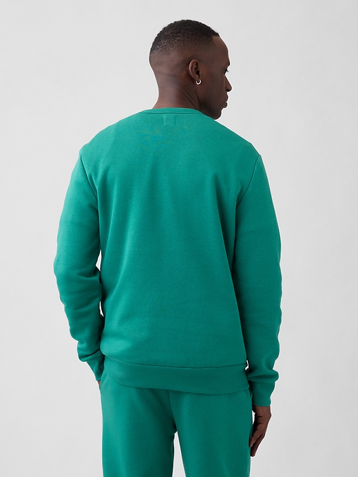 Image number 2 showing, Relaxed Gap Graphic Sweatshirt