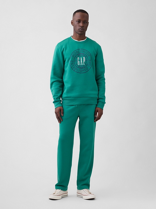 Image number 3 showing, Relaxed Gap Graphic Sweatshirt
