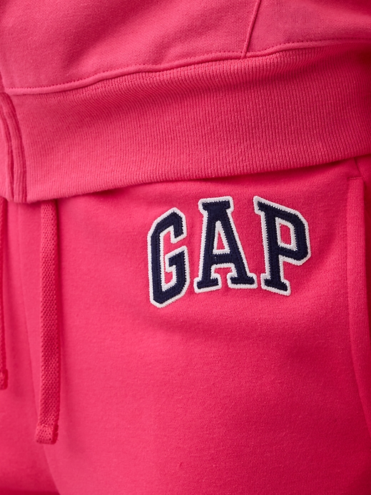 Image number 4 showing, Gap Logo Straight Sweatpants