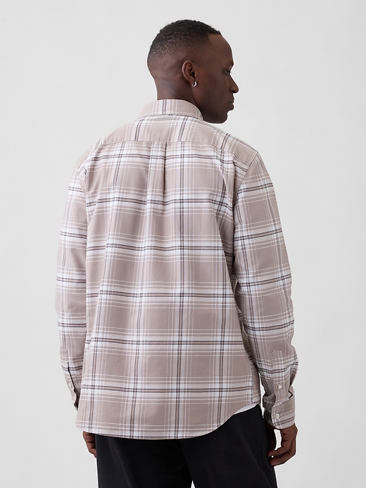 Image number 2 showing, Oxford Shirt in Standard Fit