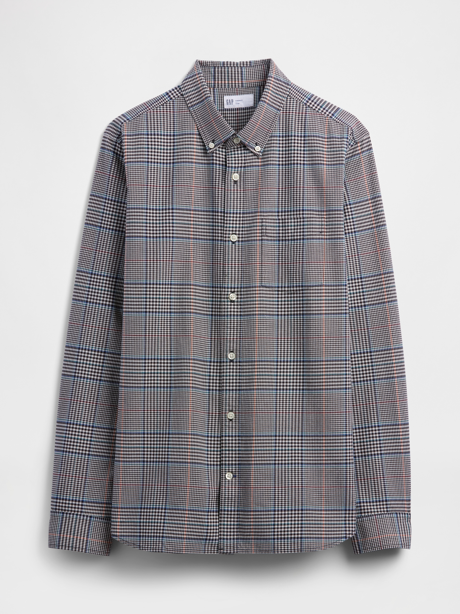Oxford Shirt in Standard Fit | Gap Factory