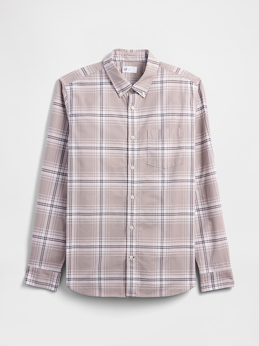 Image number 5 showing, Oxford Shirt in Standard Fit