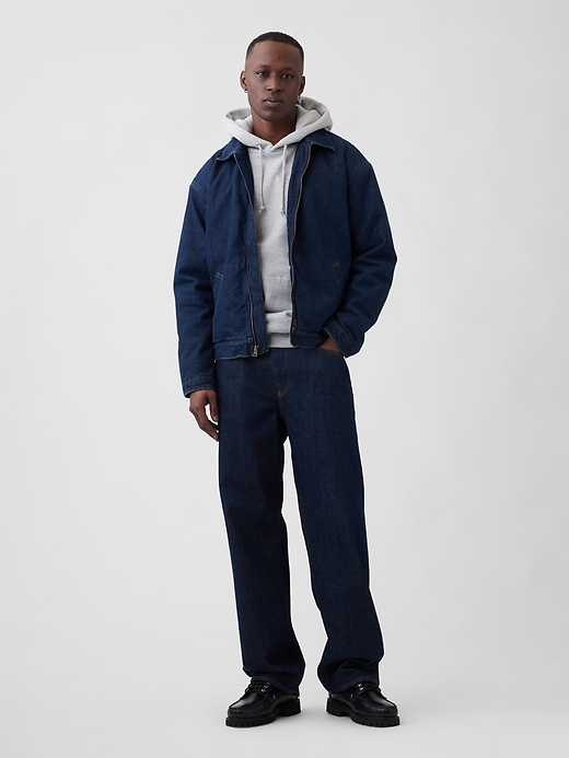 Image number 1 showing, Relaxed Jeans