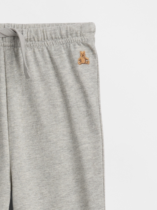 Image number 3 showing, babyGap Brannan Bear Pull-On Joggers