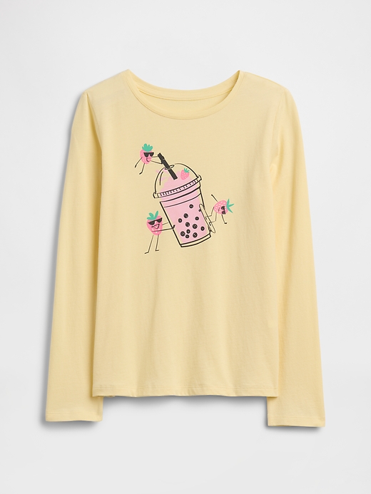 Image number 1 showing, Kids Graphic T-Shirt