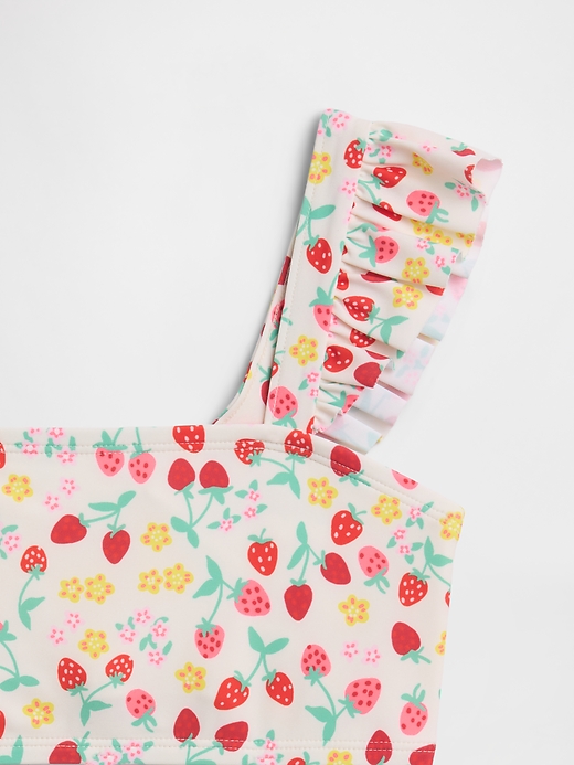 Image number 3 showing, Kids Swim Two-Piece