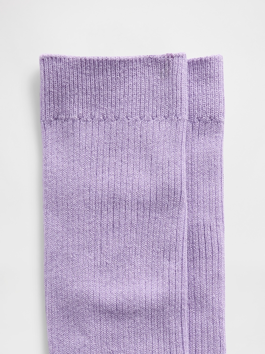 Image number 2 showing, Crew Socks