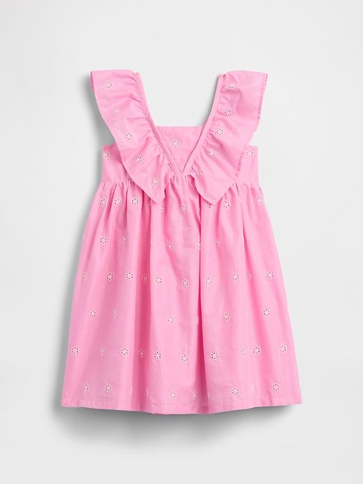 Image number 1 showing, babyGap Ruffle Dress