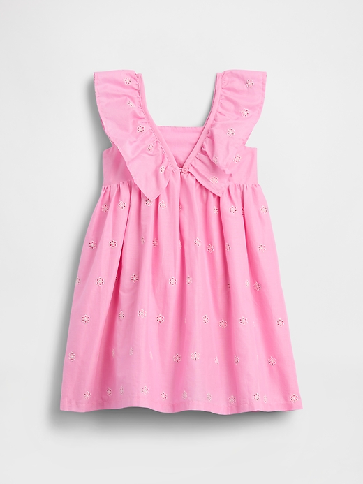 Image number 2 showing, babyGap Ruffle Dress