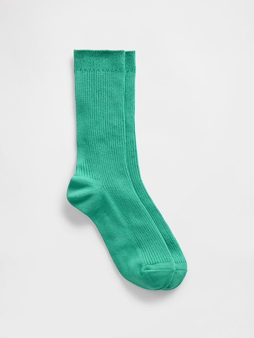 L'image numéro 1 présente Chaussettes