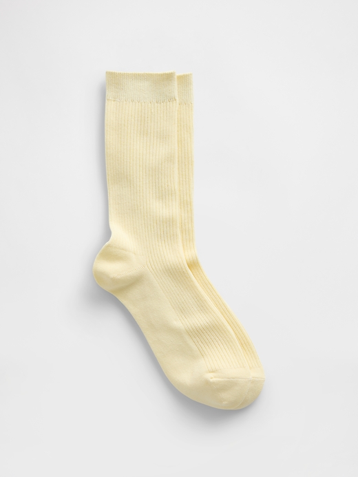 L'image numéro 1 présente Chaussettes