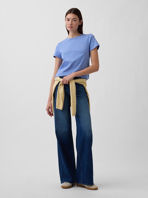 Image number 3 showing, Favorite Crewneck T-Shirt