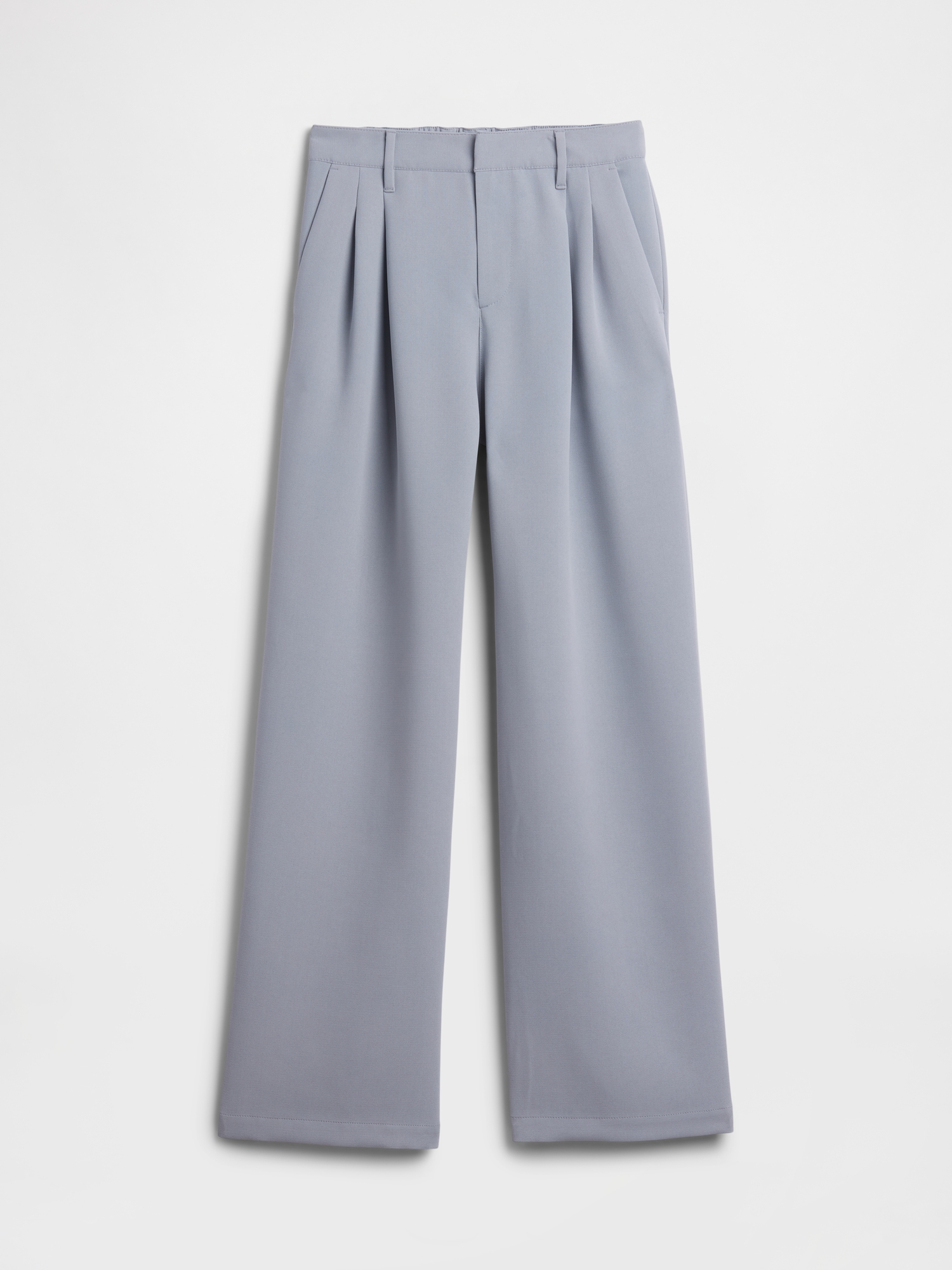 Easy Crepe Trousers | Gap Factory