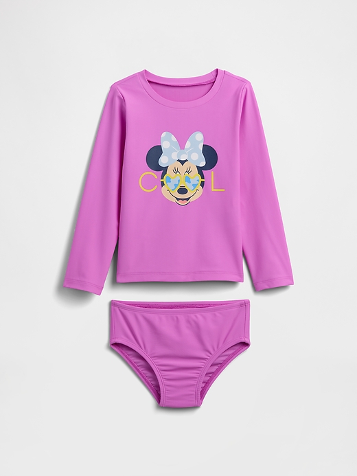 Image number 1 showing, babyGap × Disney Two-Piece Rash Guard