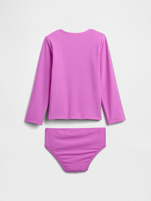 Image number 2 showing, babyGap × Disney Two-Piece Rash Guard