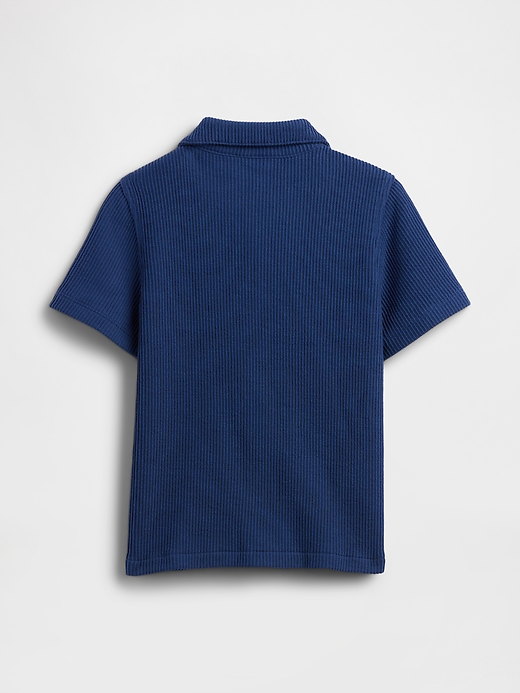 Image number 2 showing, babyGap Jacquard Ribbed Shirt